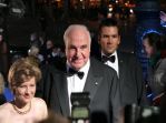 Helmut Kohl auf dem Opernball